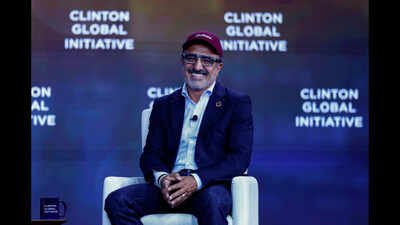 In 1994, Hamdi Ulukaya arrived in the US unable to speak English and knowing nobody; after building Chobani, he hired hundreds of refugees and migrants and built Tent into a 400+ company network helping newcomers find work
