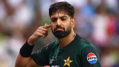 ‘We have to think about posting 350 first’: Haris Rauf on need for bigger totals in modern-day cricket | Cricket News