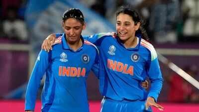 Smriti Mandhana replaces Harmanpreet Kaur as India captain: ‘Very special honour’ | Cricket News