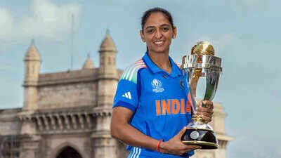 ‘Special place in Indian cricket history’: BCCI hails Harmanpreet Kaur after stepping down as India captain | Cricket News