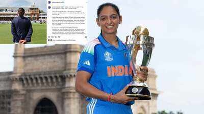 Harmanpreet Kaur steps down as India captain: Read full statement | New Zealand in India 2016 News