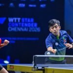 Harmeet Desai and Yashaswini Ghorpade assure historic medal for India at Asian TT Championships | More sports News