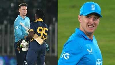 Harry Brook breaks Shubman Gill’s fastest 200 record as Sri Lanka pull off historic ODI run chase | Cricket News