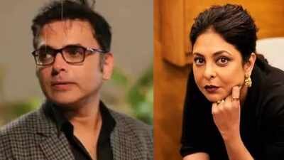 Shefali Shah opens up on her first marriage with Harsh Chhaya in her memoir: ‘Haven’t named anyone but nobody is prepared for a divorce, nothing to hide about it’ | Hindi Movie News