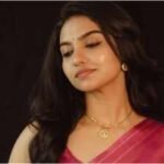 Mamitha Baiju: ‘He believed in me, I am very grateful to him’: Mamitha Baiju thanks Girish AD for trusting her with ‘Bethlehem Kudumba Unit’ | Malayalam Movie News