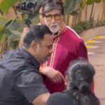 ‘He could have just shaken hands with her’: Amitabh Bachchan’s 84th birthday video outside Jalsa sparks debate after he declines young fan’s request | Hindi Movie News