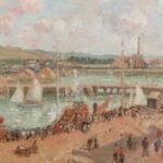 Heirs of Jewish banker have sued Sotheby’s over £1.2m painting sale, claiming artwork was looted by Nazis during World War II; a Parisian court to soon give ruling