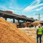 In 1990, Wisconsin used up to 20,000 tons of foundry sand in a highway project; by 2002, a contract called for 80,000 tons for Highway 10 | World News