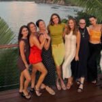 Hilary Duff posts about a ‘mom group chat’ getaway in Mexico with Mandy Moore, Gaby Dalkin, and others: ‘The group chat made it to the jungle’ |