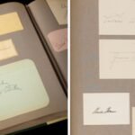 In the 1930s, Hilda Jeanne Payin collected signatures from Babe Ruth, Amelia Earhart and Thomas Edison; nearly 90 years later, her scrapbook of more than 200 autographs sold for ,759 at auction