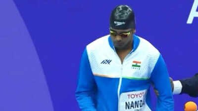 Asian Para Games: Himanshu Nandal wins bronze, gives India second swimming medal | Asian Para Games 2026 News