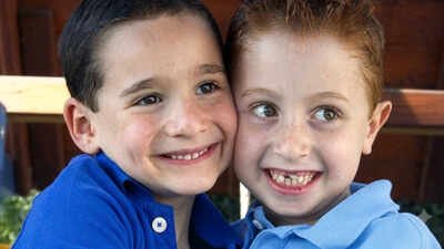 At 6, Los Angeles boy Dylan Siegel wrote Chocolate Bar to help his best friend Jonah, who had a rare liver disorder; two years later, the book had raised  million for research into the disease