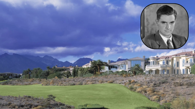 Howard Hughes bought 30,000 barren acres west of Las Vegas in 1952 for a reported  an acre; the land sat largely unused for decades before becoming the 22,500-acre Summerlin community
