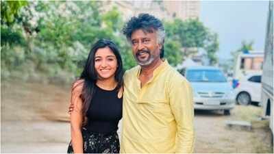 ‘I couldn’t even brush my teeth’: Mirnaa Menon recalls health scare during Rajinikanth’s ‘Jailer 2’ shoot; actress took injection and tablets before shoot | Tamil Movie News
