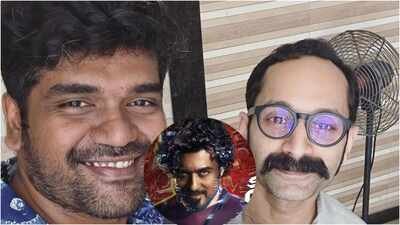 ‘I discussed the story with Fafa, and he liked it’: Jithu Madhavan reveals Suriya’s ‘Scene’ was first planned with Fahadh Faasil | Malayalam Movie News