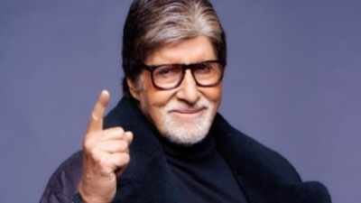 Amitabh Bachchan: ‘I do all the work myself, take care of the cleaning and everything’: Amitabh Bachchan reveals how he manages household chores, turns to Jaya Bachchan for cooking | Hindi Movie News