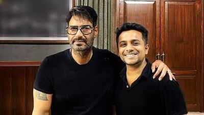 ‘I have genuinely lost count’: ‘Drishyam 3: The Conclusion’ screenwriter Aamil Keeyan Khan reveals writing over 100 drafts | Hindi Movie News