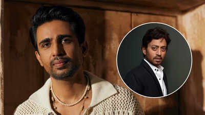 Gulshan Devaiah: ‘I was weeping on the phone with my mother’: Gulshan Devaiah recalls being heartbroken by Irrfan Khan’s death, says he was a one-of-a-kind actor | Hindi Movie News