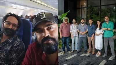 Fahadh Faasil: ‘I won’t even get half of this Rs 300 crore’: Fahadh Faasil on ‘Bethlehem Kudumba Unit’ success; calls Mamitha Baiju’s Ashley photo re-creation scene his favorite | Malayalam Movie News