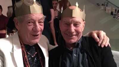 Ian McKellen pays moving tribute to friend Patrick Stewart; says ‘His farewell performance in ‘Avengers: Doomsday’ is yet to be seen’ |