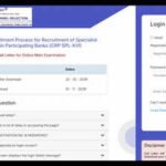 Ibps So Mains Admit Card 2026: IBPS SO Mains admit card 2026 released at ibps.in for 1,035 Specialist Officer posts, exam on November 1: Check direct link to download hall tickets here