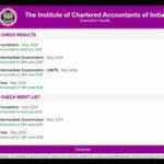 Icai Ca Intermediate September 2026 Result: ICAI CA Intermediate September 2026 result likely to be out today: Check scorecard download link, steps and expected time
