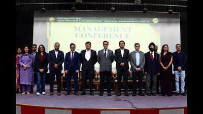 Iim Rohtak Management Conference 2026: IIM Rohtak hosts Management Conference 2026, brings together 50+ industry leaders to discuss future of business