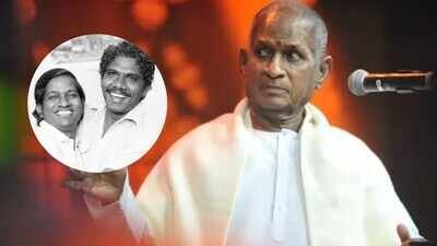 Ilaiyaraaja recalls struggling with hunger during old Navaratri days with Bharathiraja in Chennai, says, ‘We would visit every place where food was being distributed’ |