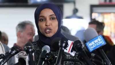 ‘Won’t be silenced’: Ilhan Omar reacts after US agents raid her home ahead of midterms