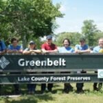 Illinois volunteers removed invasive plants from 43 acres; they then planted nearly 9,000 native plugs and more than 1,100 pounds of seed | World News