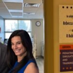 In 2006, a New York couple lost their nine-day-old daughter in an emergency room; 20 years later, their foundation says it has trained 6,500 physicians, and a joint charity gala has raised nearly  million