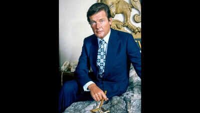 James Bond star Roger Moore reportedly stayed at this Belgravia address; the two-storey London flat is listed for £5.75 million |