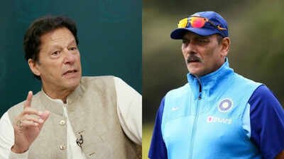 Imran Khan: ‘No one treats a human being like that’: Ravi Shastri calls out Pakistan’s treatment of jailed Imran Khan | Cricket News