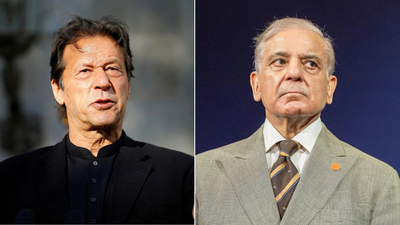 ‘Come to your senses’: What is Pakistan PM Shehbaz Sharif’s condition for talks with Imran’s party