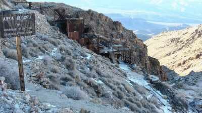 In 1906, a gold discovery attracted 700 people to Skidoo, California, turning it into a $1.5 million mining hub before the boom ended and residents left just after a decade | World News