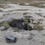 In 1925, a hydrothermal explosion reshaped Yellowstone’s Biscuit Basin; 101 years later, USGS reconstructed from 1926 letters how a misplaced ‘Black Pearl’ sign shifted the story 1,000 feet from the real geyser