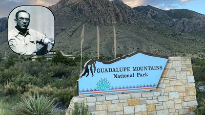 In 1934, J.C. Hunter offered 43,200 Texas acres to the US for $237,600; 35 years later, his family’s 72,071-acre ranch sold for $1.5 million, forming over 90% of Guadalupe Mountains National Park