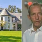 In 1943, a Christmas tree fire destroyed Bing Crosby’s 20-room mansion, but the property retained his name for decades | English Movie News