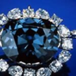 In 1958, jeweller Harry Winston donated the 45.52-carat Hope Diamond to the Smithsonian museum and sent it through the US mail in a plain brown package, paying postage and insurance of about 5