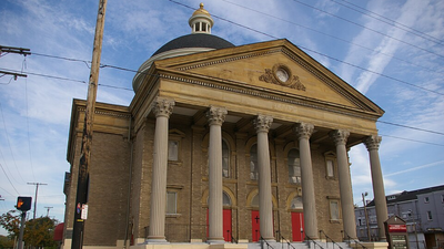 In 1967, Martin Luther King Jr. preached at Cleveland’s Shiloh Baptist Church; the historic congregation now has a 0,000 grant to repair its building and improve access for the community