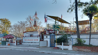 In 1968, Jeff McKissack began building Houston’s Orange Show from salvaged materials, creating a unique folk art landmark that opened to the public in 1979 | World News