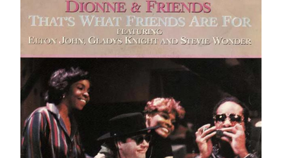 In 1985, Dionne Warwick, Elton John, Gladys Knight and Stevie Wonder recorded a charity hit; the song helped raise millions for AIDS research as the epidemic was unfolding | World News