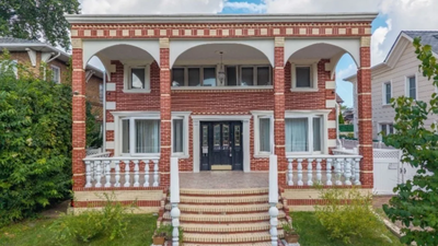 In 2003, two brothers bought a Queens home for $850,000; after racketeering convictions and years of forfeiture litigation, the property is heading to a federal auction with bidding starting at $900,000