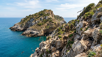 In 2007, black rats were eradicated from Italy’s Zannone island; by 2016, Scopoli’s shearwater breeding pairs had risen from 27 to 80 | World News