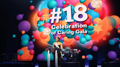 In 2008, Peyton Manning began a gala for an Indianapolis children’s hospital; 18 years later, its final edition raised over $4.2 million, taking the event’s total to nearly $24 million