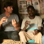 In 2009, Hugh Jackman met an Ethiopian coffee farmer who inspired a business; his Laughing Man Foundation later supported safer homes, healthcare and college scholarships for farming families