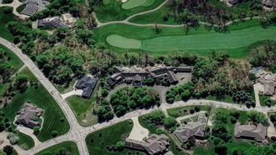 In 2011, an Ohio man was served foreclosure papers on his $4.5 million, 17,000-sq-ft mansion; after nearly 15 years of hearings, mediation and court fights, an eviction notice has now been approved