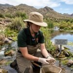 In 2013, Arizona’s rare leopard frogs were under threat from invasive bullfrogs, but by 2019 conservationists had expanded their recovery network from 7 sites to 19﻿ |