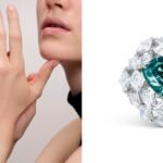 In 2014, the 5.5-carat Ocean Dream sold for about .5 million; in May 2026 the same blue-green diamond, the largest of its kind known, sold at Christie’s Geneva for .3 million, roughly double