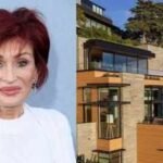 In 2015, Sharon Osbourne and late husband Ozzy bought this .85 million L.A. mansion, now listed for  million after a  million price cut | English Movie News